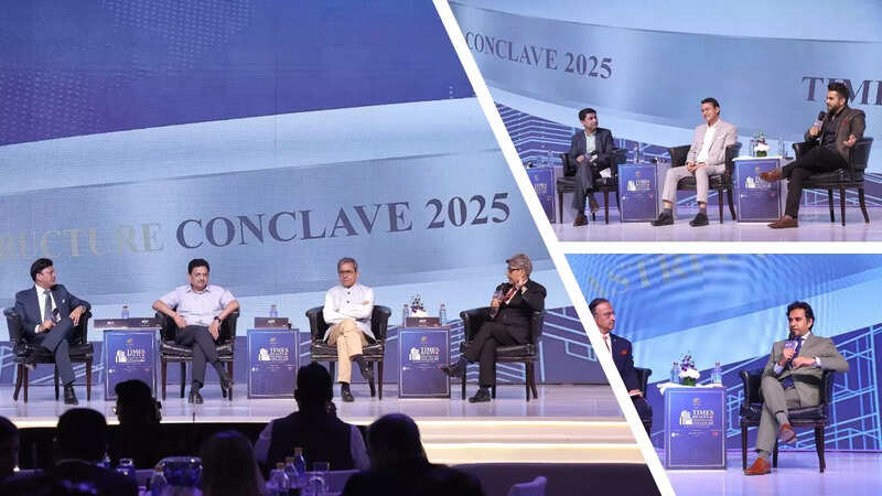 Highlights from Times Realty & Infrastructure Conclave 2025