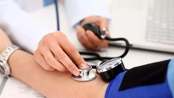blood pressure