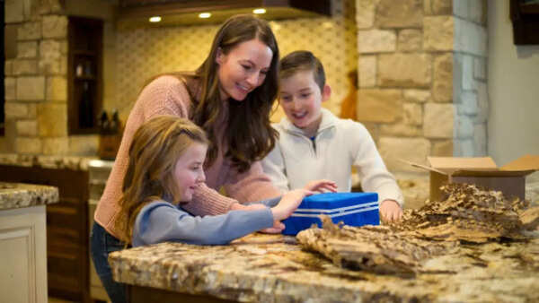 Should you create time capsules for your kids?
