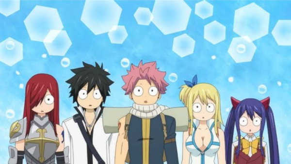 Fairy Tail émission De Télévision Saison 2 timesofindia.indiatimes.com