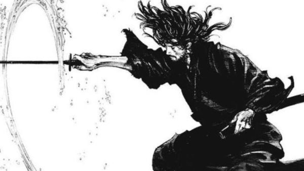 The legacy of Vagabond (Credits: VIZ)