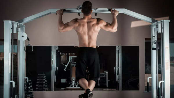 pullups