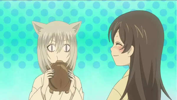 Kamisama Kiss