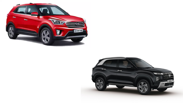 Hyundai crosses 9 million India sales since 1996: Santro to Creta EV's journey decoded 4 Hyundai Creta