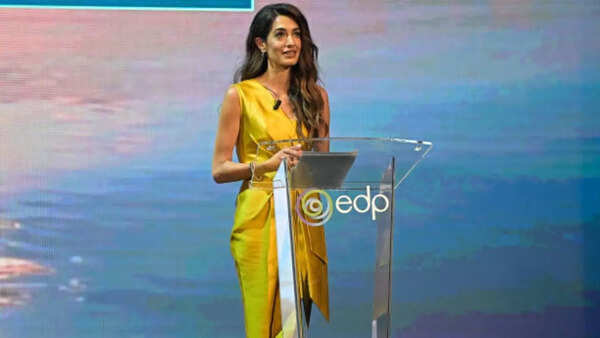 Amal Clooney's shocking assets