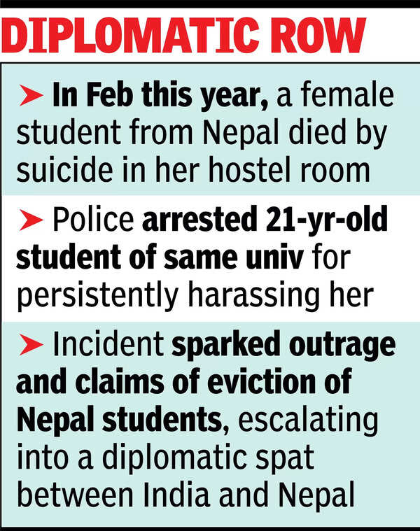 2nd in 3 months: Student from Nepal dies by suicide