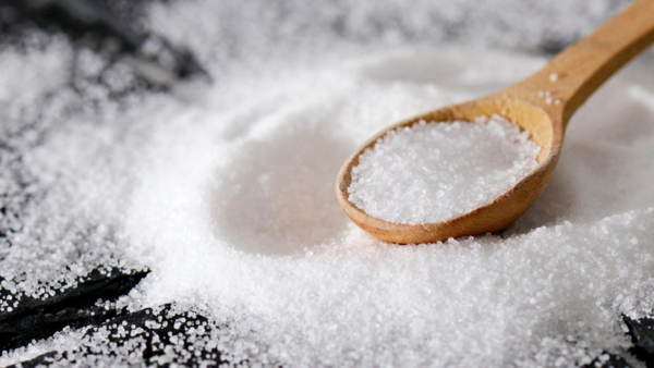 Image credit: Pixabay salt