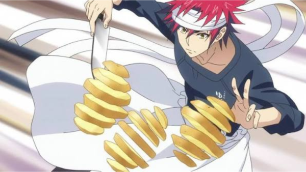 A culinary battle royale like no other (Credits: Crunchyroll)