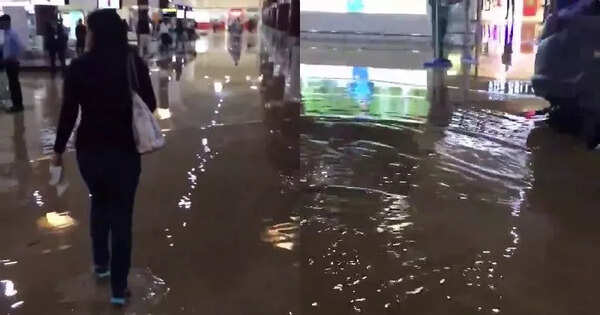 Delhi Rains