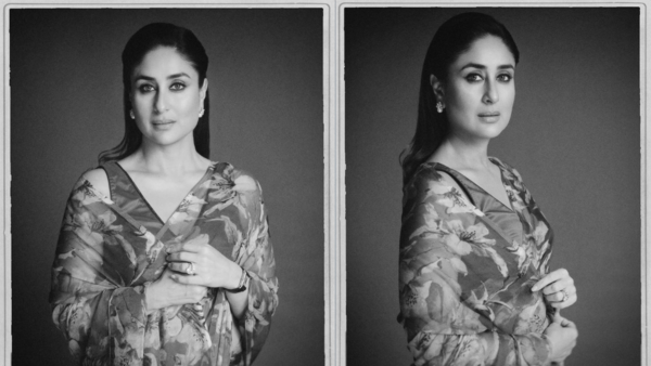 Kareena Kapoor Khan exuding 'Maharani' vibes