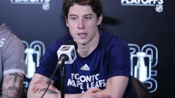 Maple Leafs' Mitch Marner