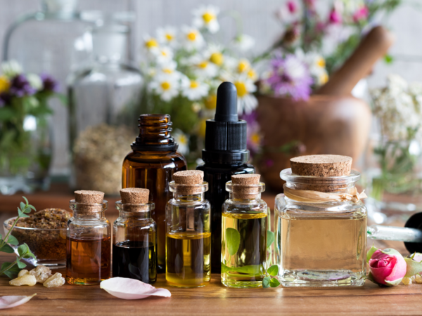 Natural oil