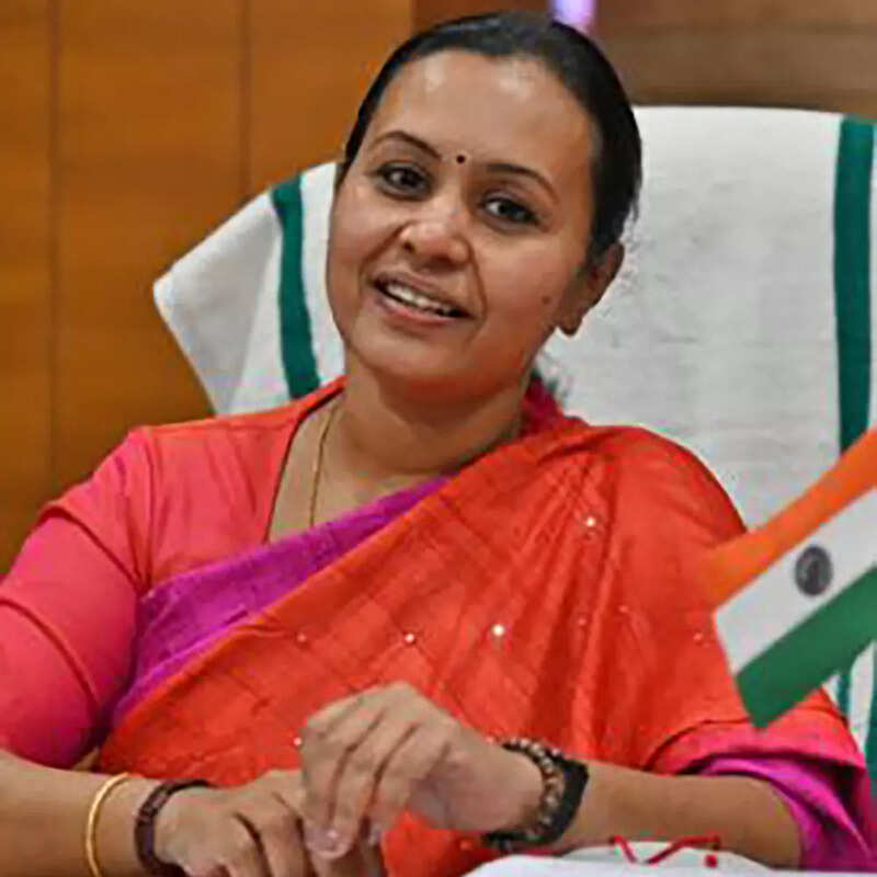 Smt Veena George, Minister for Health, Women and Child Development