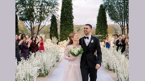 jennifer wedding