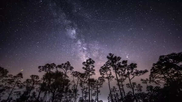 Meteor shower (3)