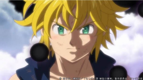 Rise and fall of the Seven Deadly Sins (Credits: Crunchyroll)