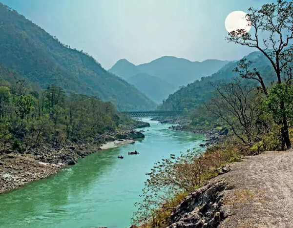 Ganga basin