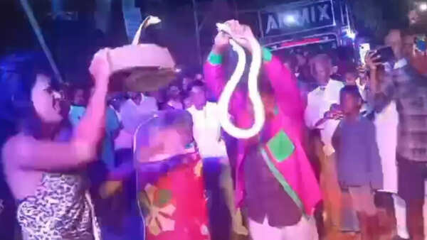 Nagin dance