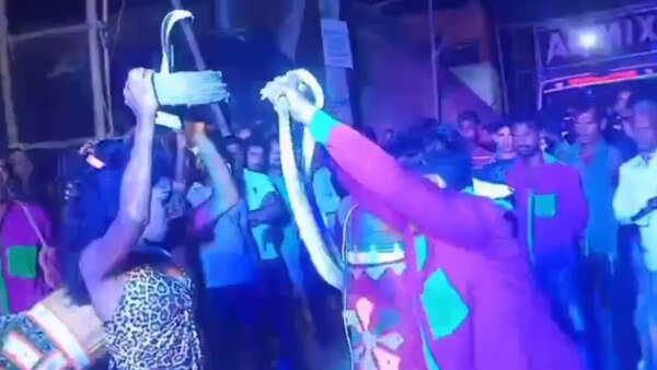 Nagin dance
