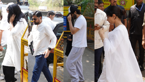 Kapoor family