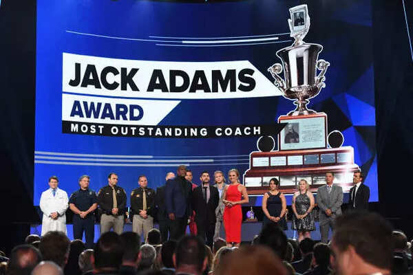 Jack Adams Award