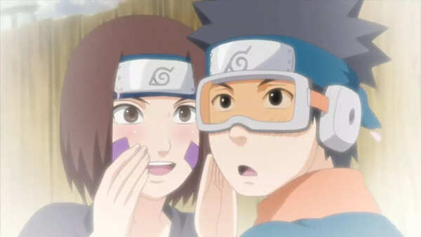 Obito and Rin