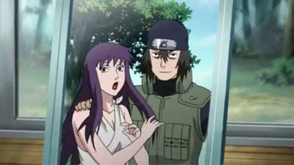 Asuma and Kurenai