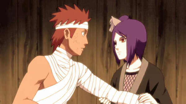 Konan and Yahiko