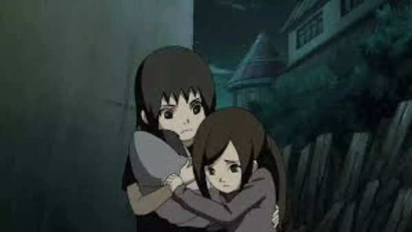 Itachi and Izumi