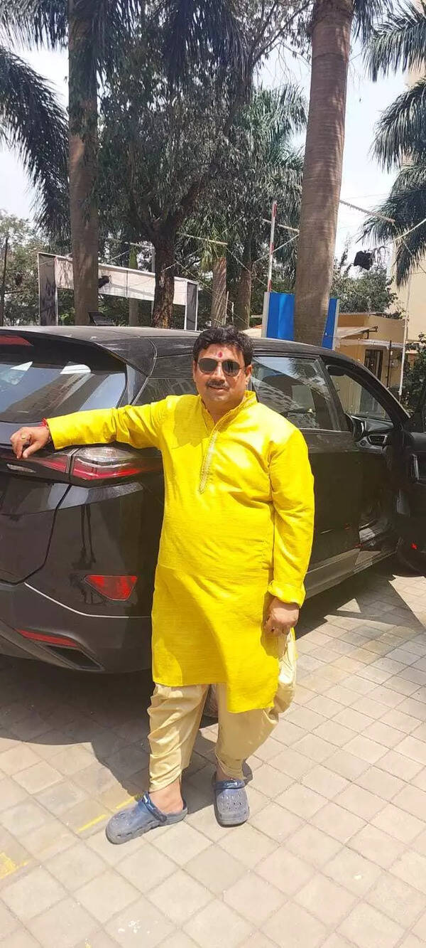 Ram Pandey Ram Pandey