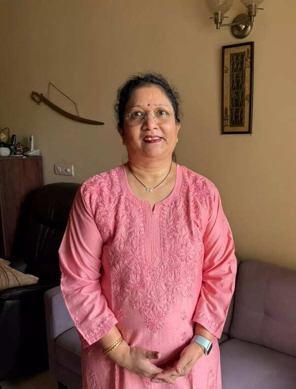 Bhagyashree Indulkar Bhagyashree
