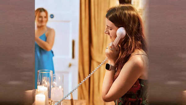 Many couples are embracing audio guest books to record, rewind, and relive their special day (Pic: @audioguestbook)