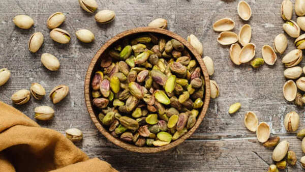 छवि ऋण: istock पिस्ता