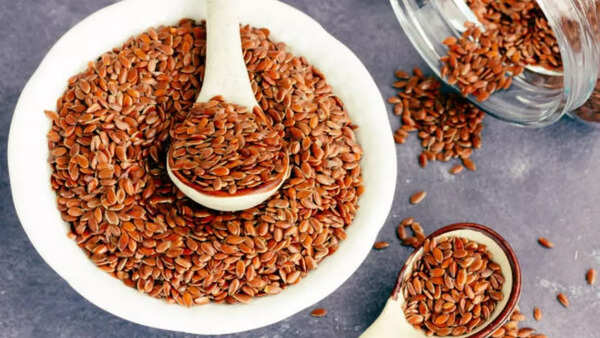 छवि ऋण: istock सन का बीज