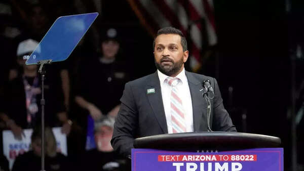 Kash Patel (2)