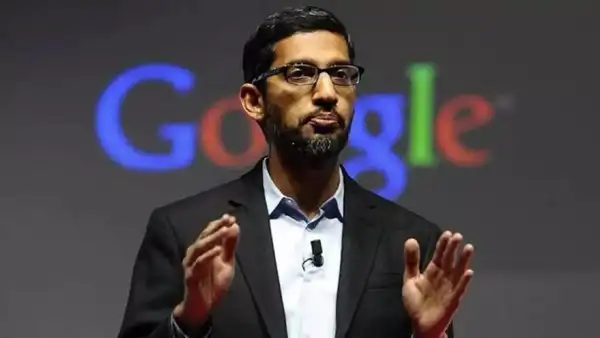 Sundar Pichai