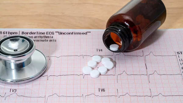 heart attack drug