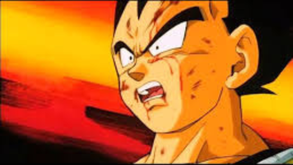 Vegeta acknowledges Goku is no. 1 (Buu Saga) (Credits: YouTube)