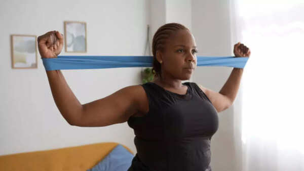Image credits: Getty Images The ideal amount of exercise