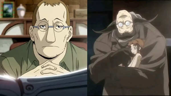 Shou Tucker