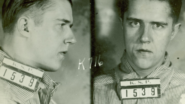 Alvin “Creepy” Karpis