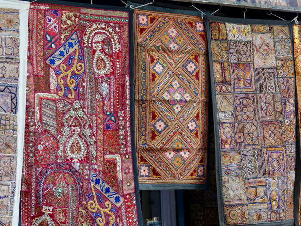 Market in Jaipur