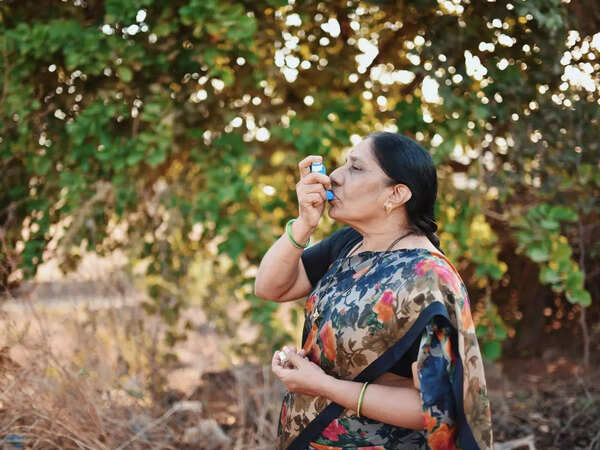 Asthma on the rise Asthma on the rise
