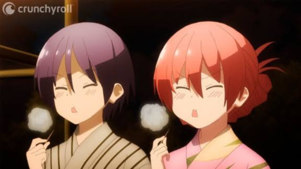 Fans react with patience and hope (Credits: Crunchyroll)