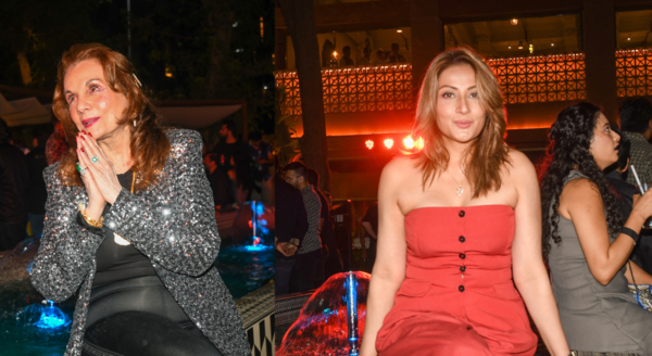 Mumtaz; Urvashi Dholakia; PC: Kaushal Punatar