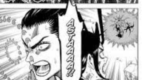 Credits: VIZ Black Clover chapter 380: The Brink of Despair – A tipping point (Credits: VIZ)