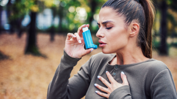 Asthma and respiratory problems