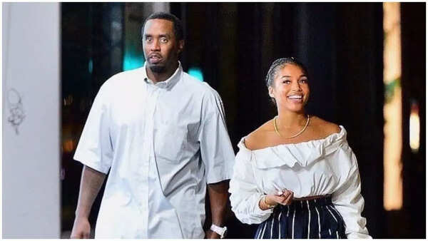 Lori Harvey and Diddy