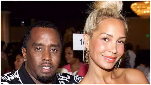 Sarah Chapman and Diddy