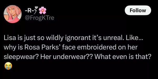 Lisa comment 3